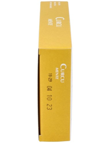 Curcu Mente 24Comp. de Santiveri