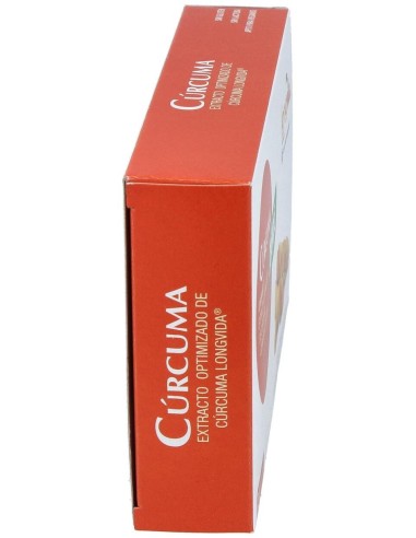 Curcuma 24Comp. de Santiveri