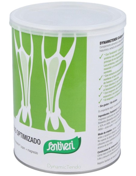 Dynamictendo Colageno 230Gr. de Santiveri