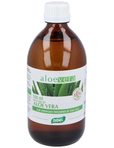 Jugo De Aloe Vera 500Ml. de Santiveri