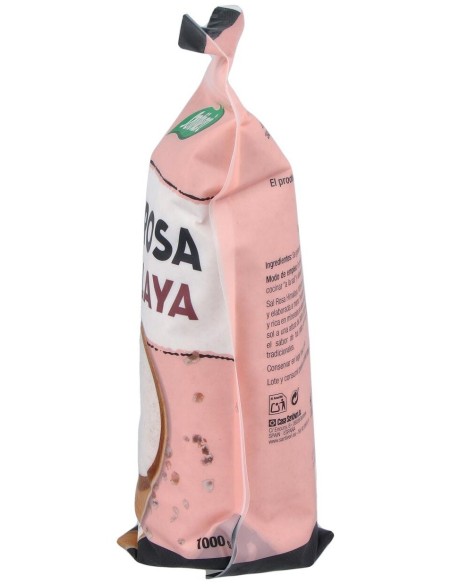 Sal Rosa Himalaya Fina 1Kg. de Santiveri