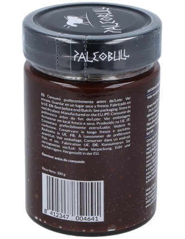 Ambrosia Crema De Mora 300Gr. de Paleobull