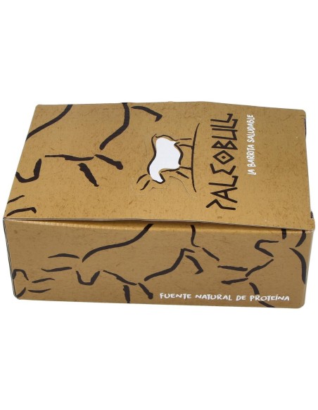 Paleobull Barritas Cafe-Guarana Caja 15Ud. de Paleobull