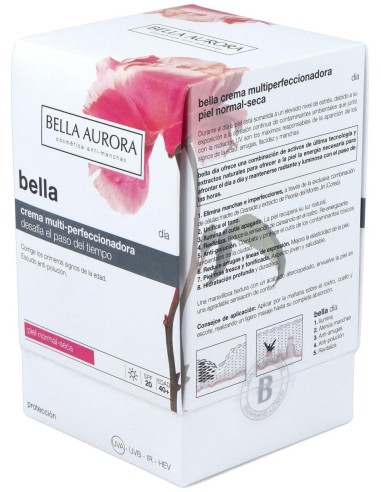 Bella Dia Crema Antiedad Anti-Manchas 50Ml de Bella Aurora