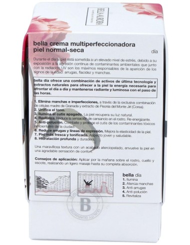 Bella Dia Crema Antiedad Anti-Manchas 50Ml de Bella Aurora