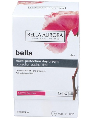 Bella Dia Crema Antiedad Anti-Manchas 50Ml de Bella Aurora