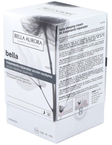 Bella Noche Crema Reparador Y Anti-Manchas 50Ml. de Bella Aurora