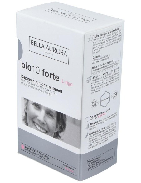 Bio10 Forte L-Tigo 30Ml. de Bella Aurora