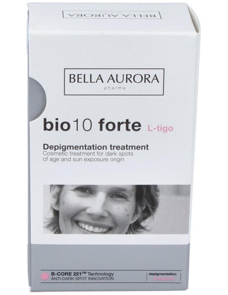 Bio10 Forte L-Tigo 30Ml. de Bella Aurora