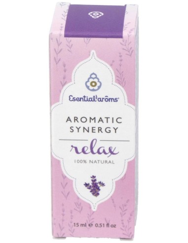 Relax Sinergia Aromatica 15Ml. de Esential Aroms