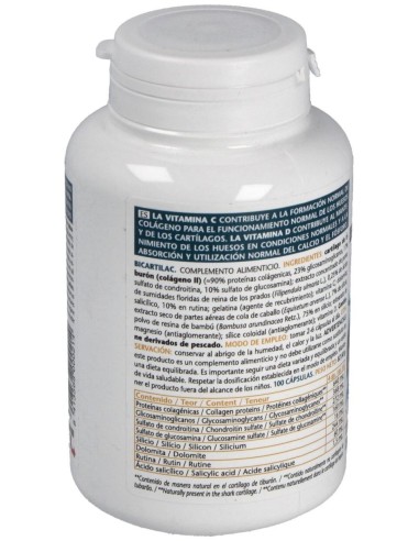 Bicartilac 100Cap. de Intersa