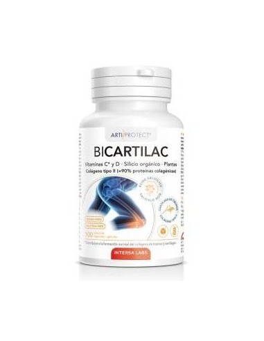 Bicartilac 100Cap. de Intersa