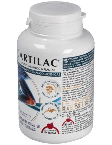 Bicartilac 100Cap. de Intersa