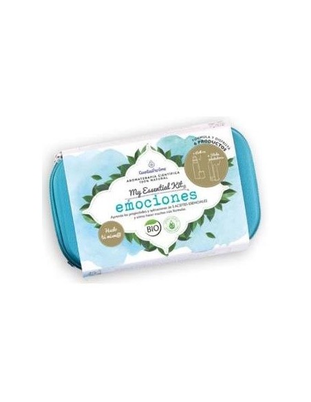 My Essential Kit Emociones de Esential Aroms