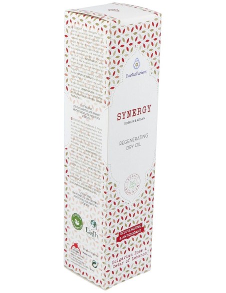 Synergy Rosa Mosqueta Y Argan 125Ml. de Esential Aroms