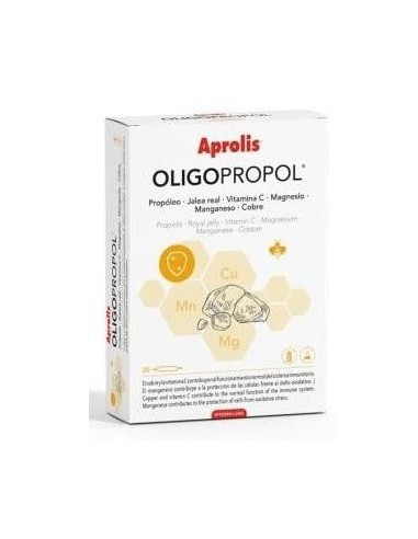 Aprolis Oligo Propol 20Amp. de Aprolis
