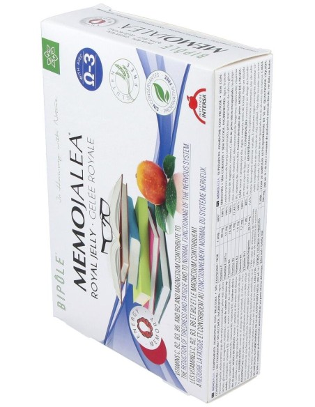 Bipole Memo Jalea 20Amp. de Bipole