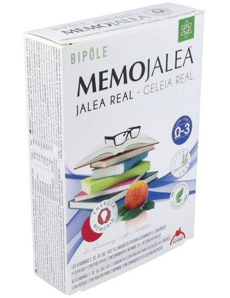 Bipole Memo Jalea 20Amp. de Bipole