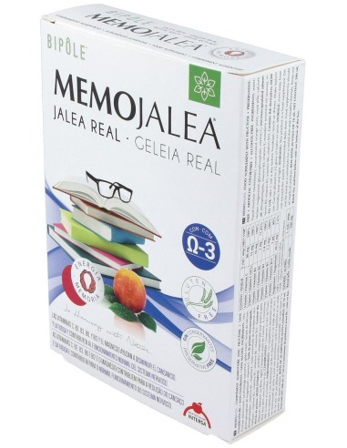 Memo Jalea 20 Amp.(Vd) de Intersa