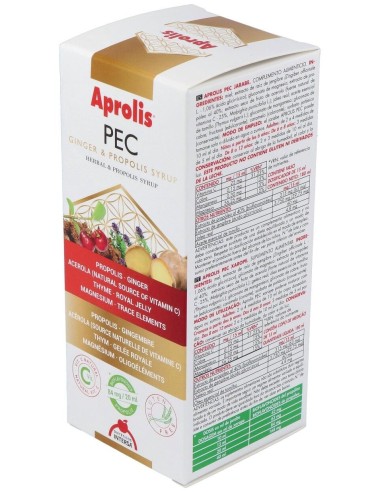 Aprolis Pec Pectoral Jarabe 180Ml. de Aprolis