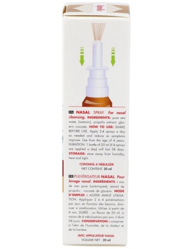 Aprolis Spray Nasal 20Ml. de Aprolis
