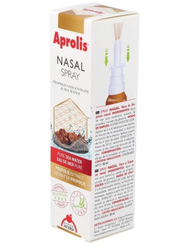 Aprolis Spray Nasal 20Ml. de Aprolis