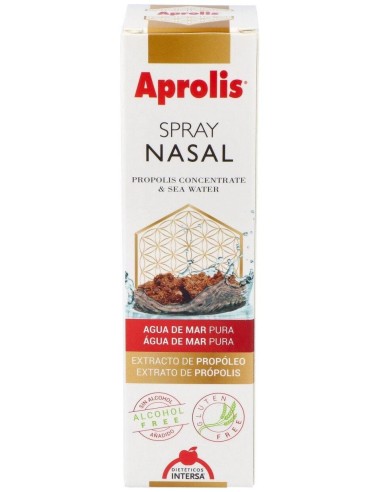 Aprolis Spray Nasal 20 Ml. de Intersa
