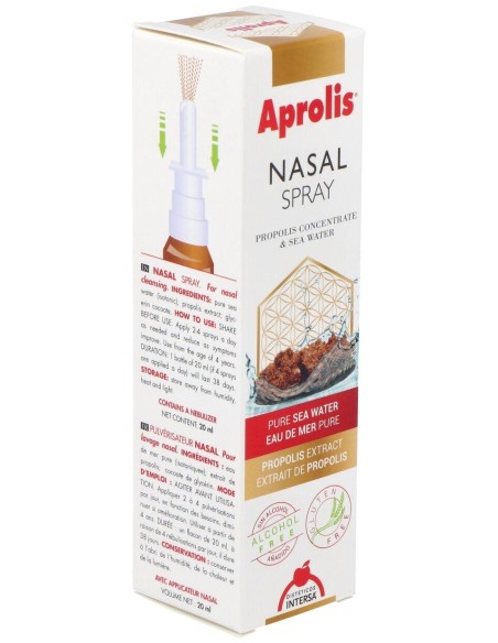 Aprolis Spray Nasal 20Ml. de Aprolis