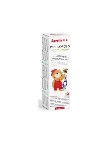 Aprolis Kids Masaje Infantil 100Ml. de Aprolis