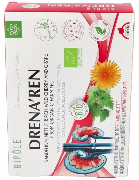 Drena'Ren 20 Amp Bio de Intersa