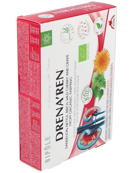 Drena'Ren 20 Amp Bio de Intersa