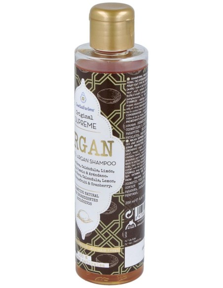 Champu Argan Supreme 200Ml. de Esential Aroms