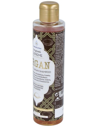 Champu Argan Supreme 200Ml. de Esential Aroms