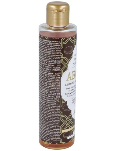 Champu Argan Supreme 200Ml. de Esential Aroms