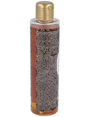 Champu Argan Supreme 200Ml. de Esential Aroms