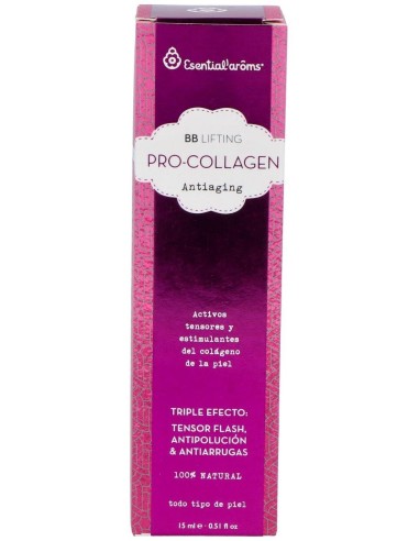 Sinergy Bb Lifting Pro-Collagen 15Ml. de Esential Aroms