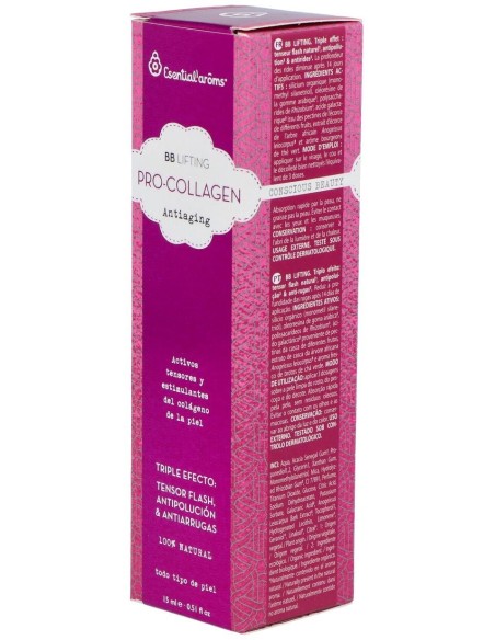 Sinergy Bb Lifting Pro-Collagen 15Ml. de Esential Aroms