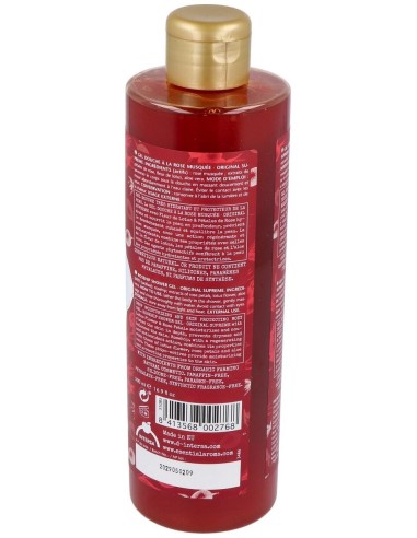 Gel Corporal Rosa Mosqueta Supreme 500Ml. de Esential Aroms