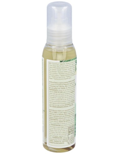 Aceite Seco Monoi De Tahiti 100Ml. de Esential Aroms