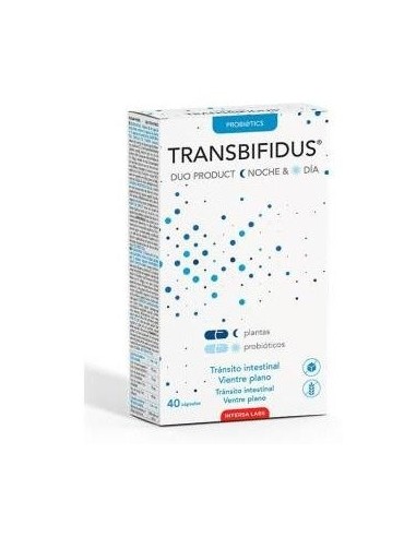 Transbifidus 40Cap. de Intersa