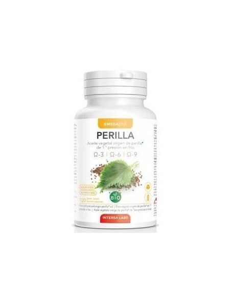 Perilla Aceite Vegetal 100Ml. Bio de Esential Aroms