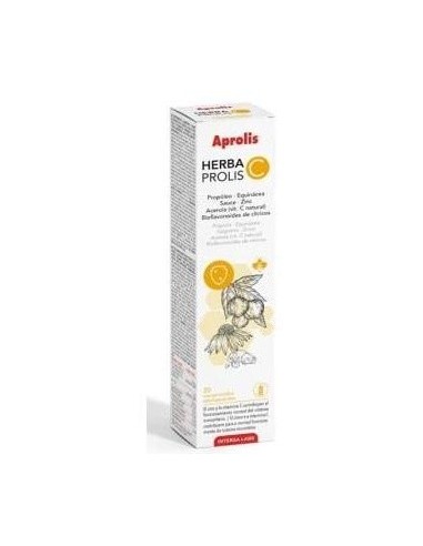 Aprolis Herba Prolis C 20Comp.Eferv. de Aprolis