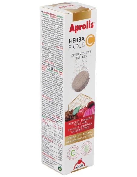 Aprolis Herba Prolis C 20Comp.Eferv. de Aprolis