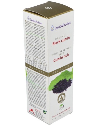 Aceite Veg.Extra Alimenticio Comino Negro 100Ml. de Esential