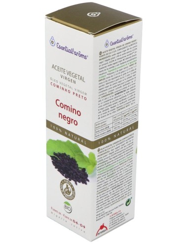 Aceite Veg.Extra Alimenticio Comino Negro 100Ml. de Esential