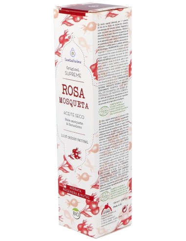 Aceite Seco Rosa Mosqueta 100Ml. Bio de Esential Aroms