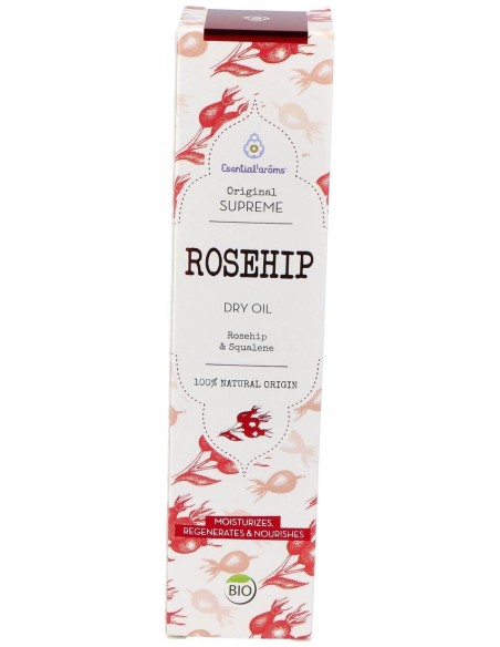 Aceite Seco Rosa Mosqueta 100Ml. Bio de Esential Aroms