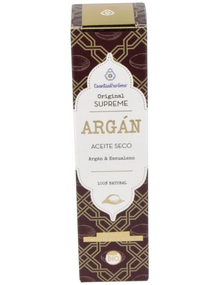 Aceite Seco Argán Bio 100 Ml de Esential Aroms