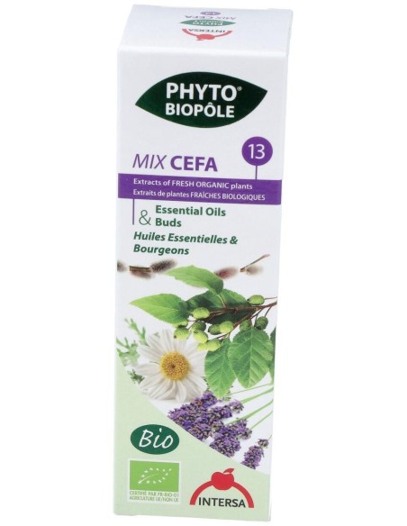 Phyto-Bipole Mix-Cefa (Cefaleas) 50Ml. de Phytobiopole