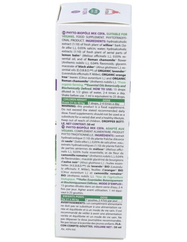Phyto-Bipole Mix-Cefa (Cefaleas) 50Ml. de Phytobiopole